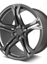 Factory Style Wheels 1LE Split Style F297 Wheel 20x10 5x120 23mm                                     - F297201021+23 - Image 3