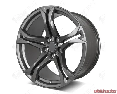 Factory Style Wheels 1LE Split Style F297 Wheel 20x10 5x120 23mm - F297201021+23