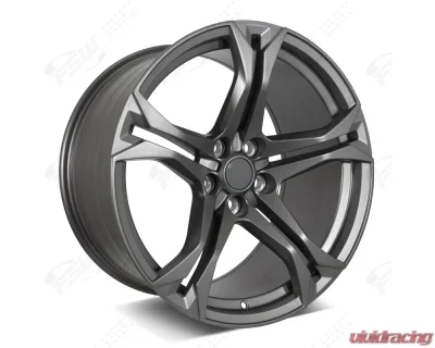 Factory Style Wheels 1LE Split Style F297 Wheel 20x10 5x120 23mm - F297201021+23