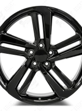 Factory Style Wheels EXL Style F138 Wheel 20x8 5x114.3 55mm                                     - F138208065+48 - Image 2