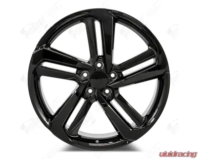 Factory Style Wheels EXL Style F138 Wheel 20x8 5x114.3 55mm - F138208065+48
