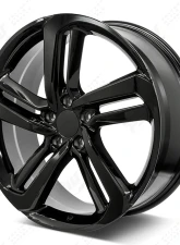 Factory Style Wheels EXL Style F138 Wheel 20x8 5x114.3 55mm                                     - F138208065+48 - Image 3