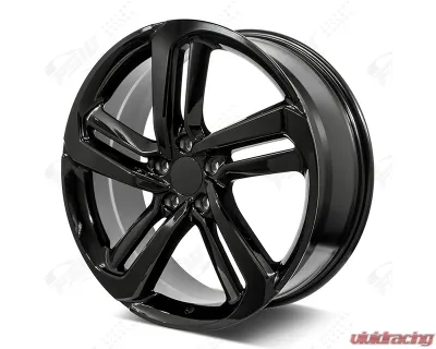 Factory Style Wheels EXL Style F138 Wheel 20x8 5x114.3 55mm - F138208065+48
