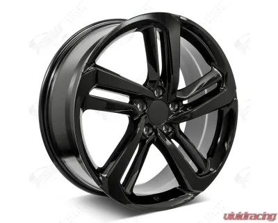 Factory Style Wheels EXL Style F138 Wheel 20x8 5x114.3 55mm - F138208065+48