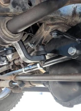 Freedom Off-Road Adjustable Front Track Bar 0-4 Inch Lift Ram 1500 | 2500 | 3500 1995-2002                                     - FO-D1003 - Image 2