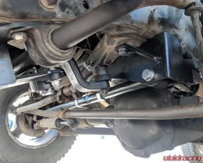 Freedom Off-Road Adjustable Front Track Bar 0-4 Inch Lift Ram 1500 | 2500 | 3500 1995-2002 - FO-D1003