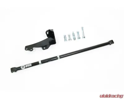 Freedom Off-Road Adjustable Front Track Bar 0-4 Inch Lift w/ Pillowball Bushings Dodge Ram 1500 | 2500 | 3500 1995-2002 - FO-D1003-PB