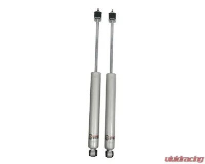 Freedom Off-Road 1-3 Inch Lift Extended Nitro Front Shocks Dodge Ram 1500 2002-2008 - FO-D302F