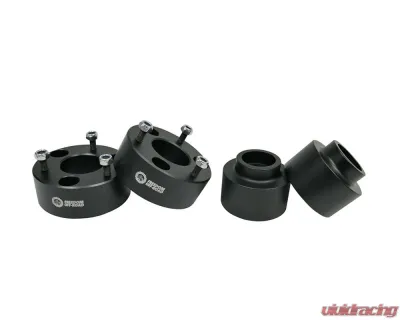 Freedom Off-Road 3 Inch Front + 2 Inch Rear Lift Leveling Kit Dodge Ram 1500 | Ram 1500 Classic 2006-2024 - FO-D305F30AL+FO-D30220R