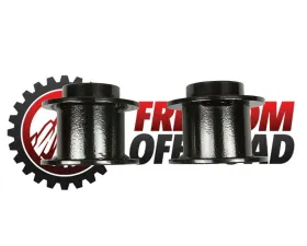 Freedom Off-Road 3.5 Inch Rear Lift Spacers Ram 1500 | Ram 1500 Classic 1500 2009-2023