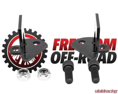 Freedom Off-Road Front Shock Extenders Dodge Ram 1500 4WD 2002-2005 - FO-D403F