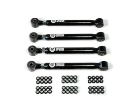 Freedom Off-Road Adjustable Front Upper and Lower Control Arms 1-6 Inch Lift Dodge Ram 1500 | 2500 | 3500 1994-2002
