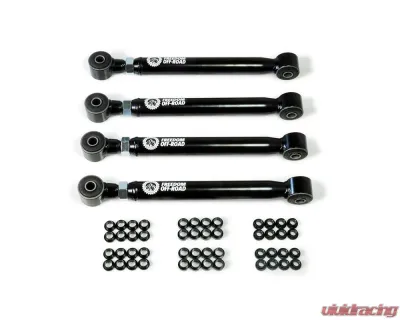 Freedom Off-Road Adjustable Front Upper and Lower Control Arms 1-6 Inch Lift Dodge Ram 1500 | 2500 | 3500 1994-2002 - FO-D701F-ADJ(2)
