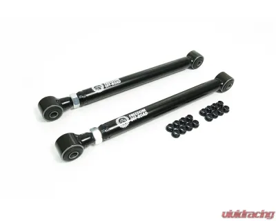 Freedom Off-Road Adjustable Front Upper and Lower Control Arms 6-9 Inch Lift Dodge Ram 1500 | 2500 | 3500 1994-2009 - FO-D701F-ADJ-4-9(2)