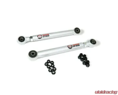 Freedom Off-Road Front Upper and Lower Control Arms w/ Pillowball Dodge Ram 1500 | 2500 | 3500 1994-2002 - FO-D701F-ADJ-FLX(2)