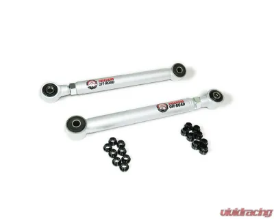 Freedom Off-Road Adjustable Front Control Arms 0-6 Inch Lift w/ Pillowball Dodge Ram 1500 | 2500 | 3500 1994-2009 - FO-D701F-ADJ-FLX