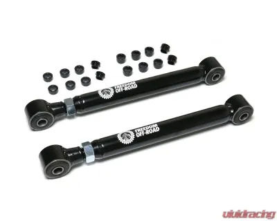 Freedom Off-Road Adjustable Front Control Arms 1-6 Inch Lift Dodge Ram 1500 | 2500 | 3500 1994-2009 - FO-D701F-ADJ