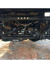 Freedom Off-Road Adjustable Front Track Bar 2-6 Inch Lift Ford Excursion | F-250| F-350 Super Duty 1999-2005                                     - FO-F1001 - Image 2
