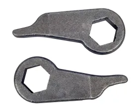 Freedom Off-Road 1-3 Inch Leveling Kit Torsion Keys Ford Ranger |  Mazda B2300 |  B3000 |  B4000 1998-2011