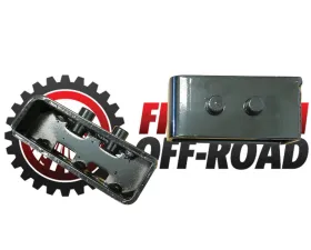 Freedom Off-Road 2 Inch Rear Lift Blocks Ford  F-150 | Lincoln Mark LT 2004-2020