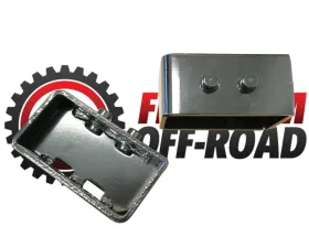 Freedom Off-Road 3 Inch Rear Lift Blocks Ford F-150 | Lincoln Lincoln Mark LT 2004-2020