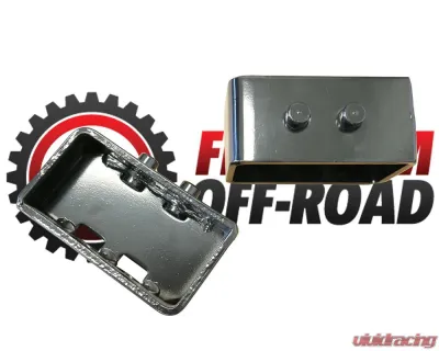 Freedom Off-Road 3 Inch Rear Lift Blocks Ford F-150 | Lincoln Lincoln Mark LT 2004-2020 - FO-F30130