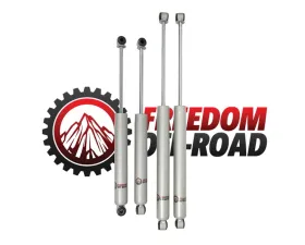 Freedom Off-Road 3-6 Inch Lift Extended Nitro Shocks Ford F-250 | F-350 Super Duty 1999-2004