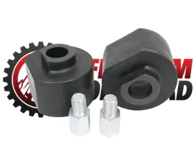 Freedom Off-Road 2.5 Inch Front Leveling Kit with Shock Extenders Ford Excursion | F-250 | F-350 Super Duty 2WD 1999-2023
