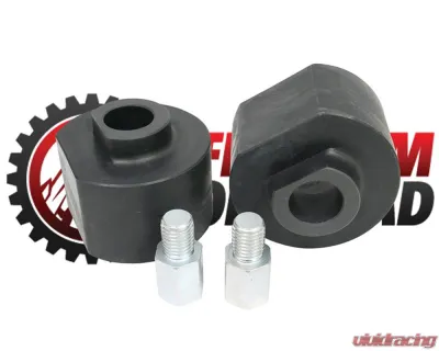 Freedom Off-Road 2.5 Inch Front Leveling Kit with Shock Extenders Ford Excursion | F-250 | F-350 Super Duty 2WD 1999-2023 - FO-F303F30-2WD