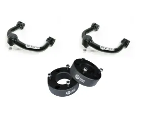 Freedom Off-Road 3 Inch Front Strut Spacer Lift Front Upper Control Arms Ford F-150 | Lincoln Mark LT 2004-2020