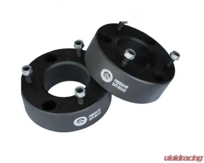Freedom Off-Road 3 Inch Front Lift Spacer Ford Expedition |  F-150 | Lincoln Navigator 2003-2023 - FO-F304F30AL