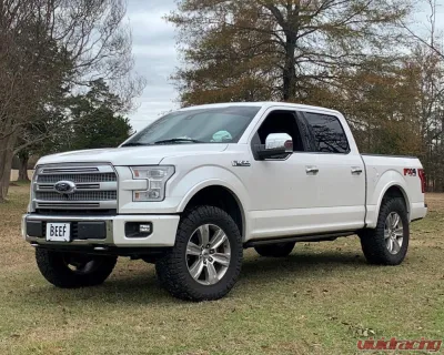 Freedom Off-Road 3 Inch Front Lift Spacer Ford Expedition |  F-150 | Lincoln Navigator 2003-2023 - FO-F304F30AL