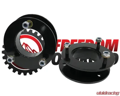 Freedom Off-Road 3.5 Inch Front Lift Kit Spacer Ford F-150 | Lincoln Mark LT 2004-2008 - FO-F304F35