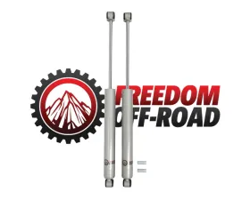Freedom Off-Road 0-3 Inch Lift Extended Nitro Rear Shocks Ford F-150 No Raptor |  Lincoln Mark LT 2004-2023