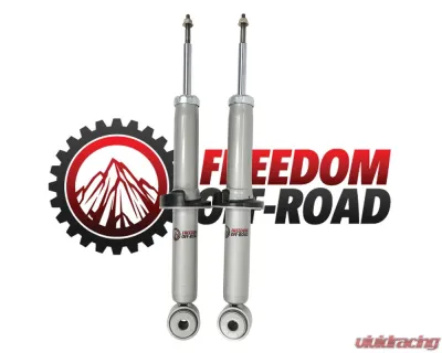 Freedom Off-Road Front 3 Inch Lift Struts Re Use Factory Springs Ford F-150 2009-2013 - FO-F305F30