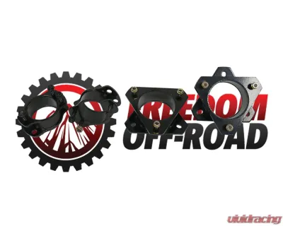 Freedom Off-Road Front 3 Inch Lift Spacer Rear 2 Inch Lift Spacer Ford Explorer 2002-2005 - FO-F308F30 + FO-F308R20
