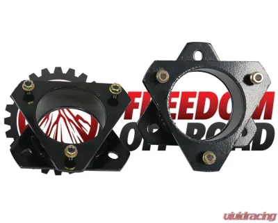 Freedom Off-Road 2 Inch Rear Lift Spacer Ford Explorer 2002-2005 - FO-F308R20