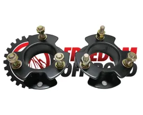 Freedom Off-Road 2.5 Inch Front Lift Spacer Ford Ranger 2019-2023