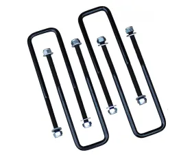 Freedom Off-Road U Bolts 2-3 Inch Lift Set of 4 Ford F-150 | Lincoln Mark LT 2004-2020