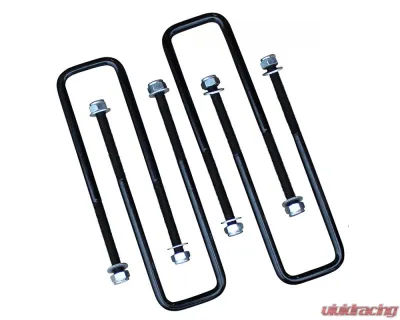 Freedom Off-Road U Bolts 2-3 Inch Lift Set of 4 Ford F-150 | Lincoln Mark LT 2004-2020 - FO-F404