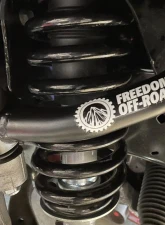 Freedom Off-Road Front Upper Control Arms 2-4 Inch Lift Ford Expedition | F-150 No Raptor | Lincoln Mark LT | Navigator 2004-2020                                     - FO-F704FU - Image 2