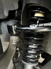 Freedom Off-Road Front Upper Control Arms 2-4 Inch Lift Ford Expedition | F-150 No Raptor | Lincoln Mark LT | Navigator 2004-2020                                     - FO-F704FU - Image 3