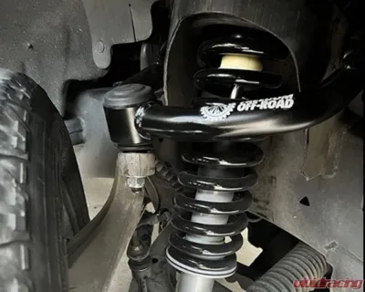 Freedom Off-Road Front Upper Control Arms 2-4 Inch Lift Ford Expedition | F-150 No Raptor | Lincoln Mark LT | Navigator 2004-2020 - FO-F704FU
