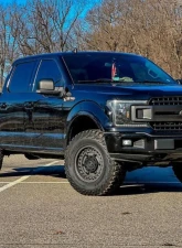 Freedom Off-Road Front Upper Control Arms 2-4 Inch Lift Ford Expedition | F-150 No Raptor | Lincoln Mark LT | Navigator 2004-2020                                     - FO-F704FU - Image 4