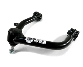 Freedom Off-Road Front Upper Control Arms 2-4 Inch Lift Ford F-150 SVT Raptor 2010-2014