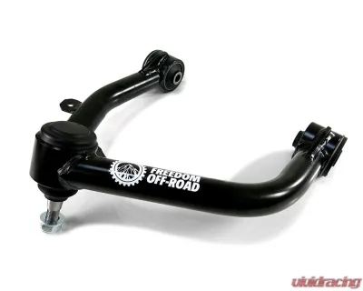 Freedom Off-Road Front Upper Control Arms 2-4 Inch Lift Ford F-150 SVT Raptor 2010-2014 - FO-F705FU