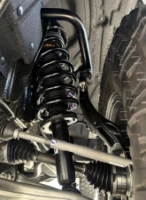 Freedom Off-Road Front Upper Control Arms 2-4 Inch Lift Ford Bronco 2021-2024                                     - FO-F707FU - Image 2