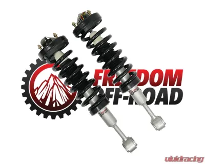 Freedom Off-Road Front 3 Inch Lift Struts Ford F-150 No Heritage | Lincoln Mark LT 2004-2008 - FO-F804F30