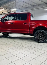 Freedom Off-Road Front 3 Inch Lift Struts Ford F-150 No Raptor 2014-2023                                     - FO-F805-1F30 - Image 2