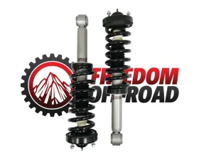 Freedom Off-Road Front 3 Inch Lift Struts Ford F-150 2009-2013